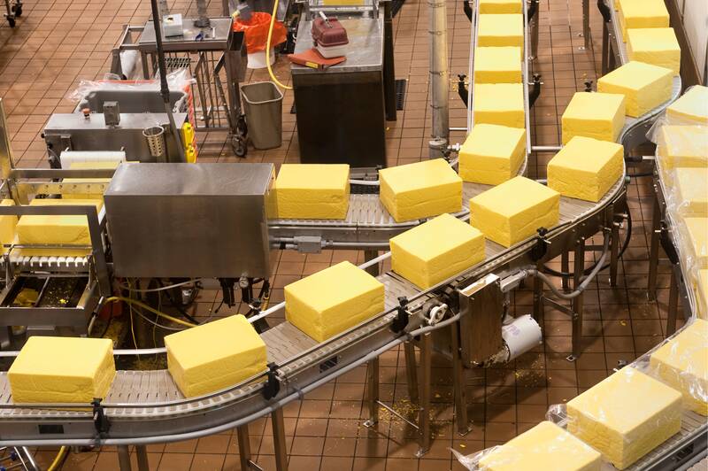 Biscuit/Cookie production